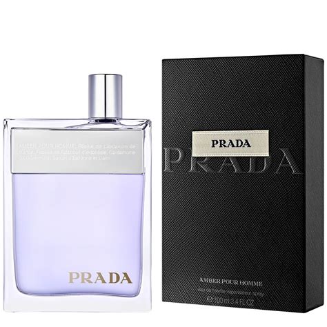 lowest price on prada amber mens perfume|Prada amber perfume boots.